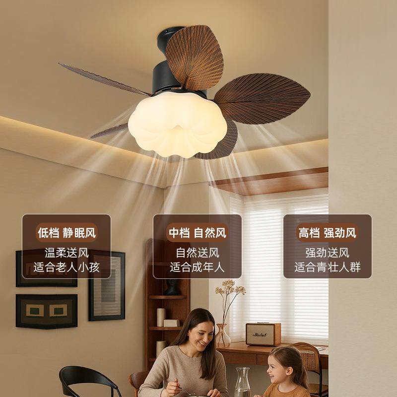 童房风扇灯20吊护25新款卧494室房儿间女孩彩色全光谱眼扇灯中山,淘宝优惠券,粉丝福利购,淘宝优惠卷