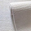 Off-white carpet bedroom cream style room bedside blanket minimalist style living room tea table blanket high-end solid color floor