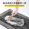 Kitchen floor mats are non-slip, oil-proof, wipeable, washable, stain-resistant, waterproof foot mats, carpets, bathroom entrance door absorbent floor mats