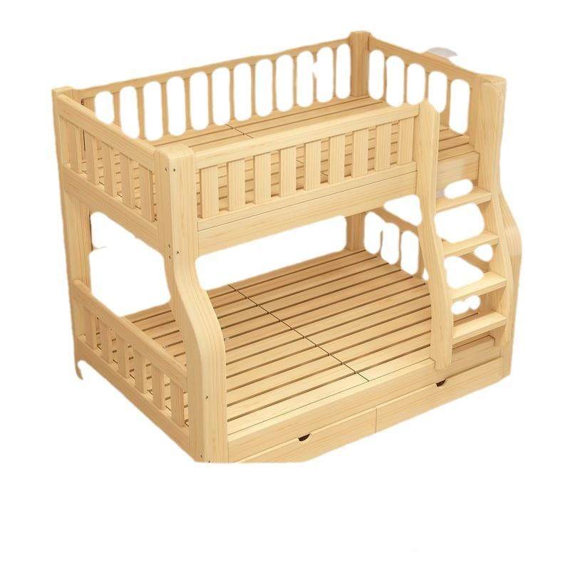 全实木下二床双层床高低上下铺上床床层国无标子母床,淘宝优惠券,粉丝福利购,淘宝优惠卷