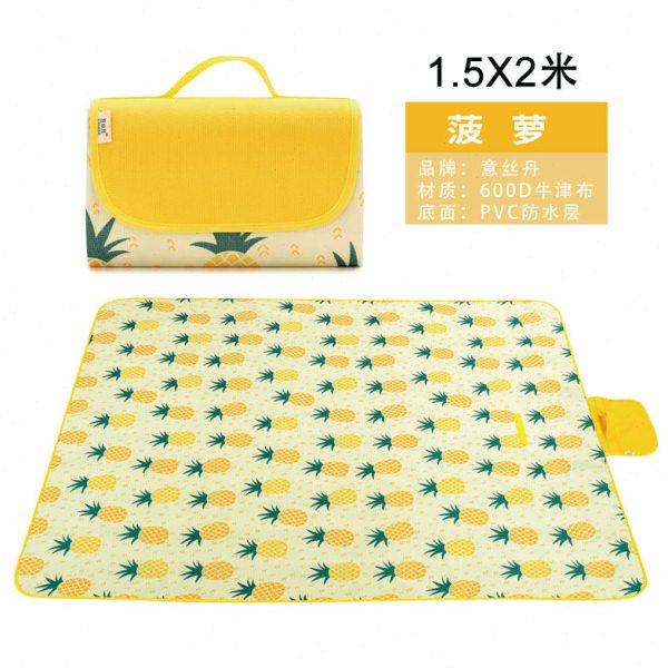 野餐垫户外便携防潮垫郊游地垫春游露营超轻可折叠防水加厚野餐布,淘宝优惠券,粉丝福利购,淘宝优惠卷