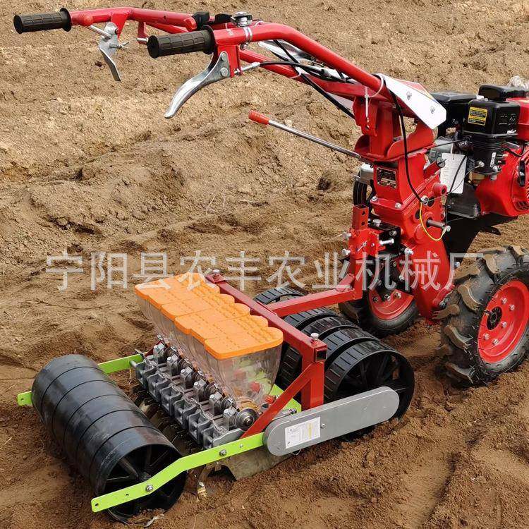 无毛刷免钻孔勺式蔬菜谷子精播机手推草籽花卉小粒种子播种机厂家,淘宝优惠券,粉丝福利购,淘宝优惠卷