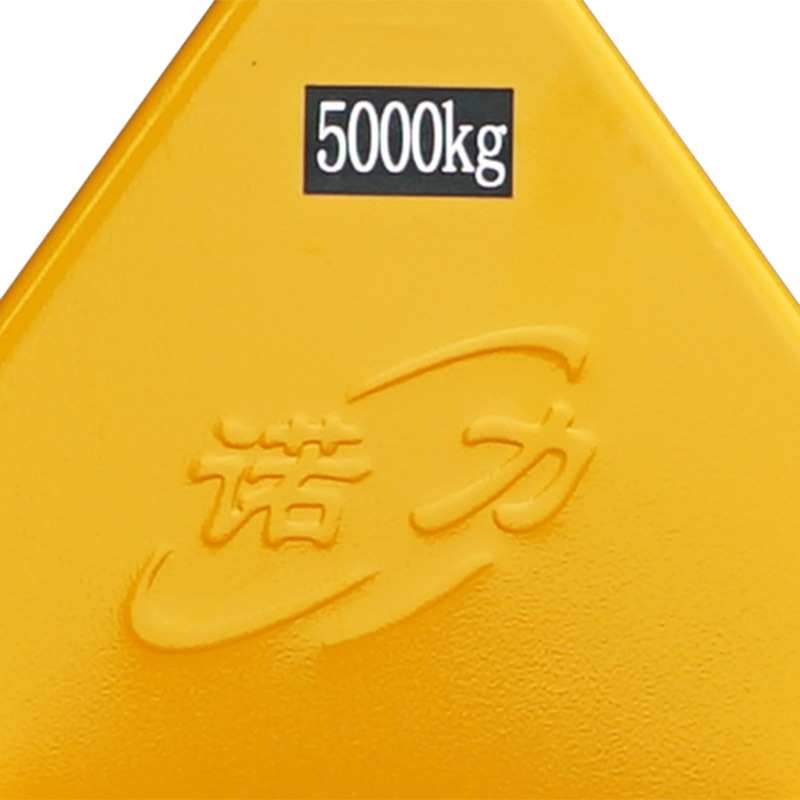 诺力NOBLELIFT手动搬运车 5吨加厚液压车地牛托盘车手动加长叉车 - 图2