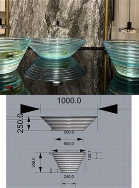 透明环氧树脂工艺饰品摆件大型不锈钢鹿景观玻P璃钢雕塑厂家定制