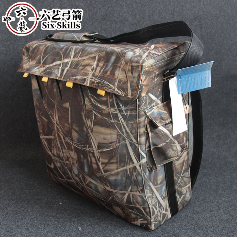 万艺X10箭靶 复合耐用非草靶架送靶G纸复合美猎户外高分子纤维靶 - 图2