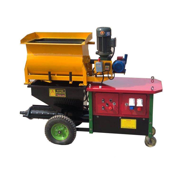 德式砂水泥浆涂搅拌喷墙面喷涂机多功能工地小型电动石腻膏子搅拌,淘宝优惠券,粉丝福利购,淘宝优惠卷