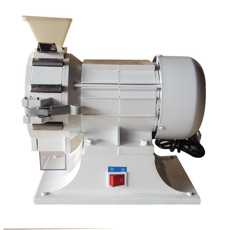 中药材打粉机大型流水式粉碎机商用中药细研磨机三七磨粉机 - 图3