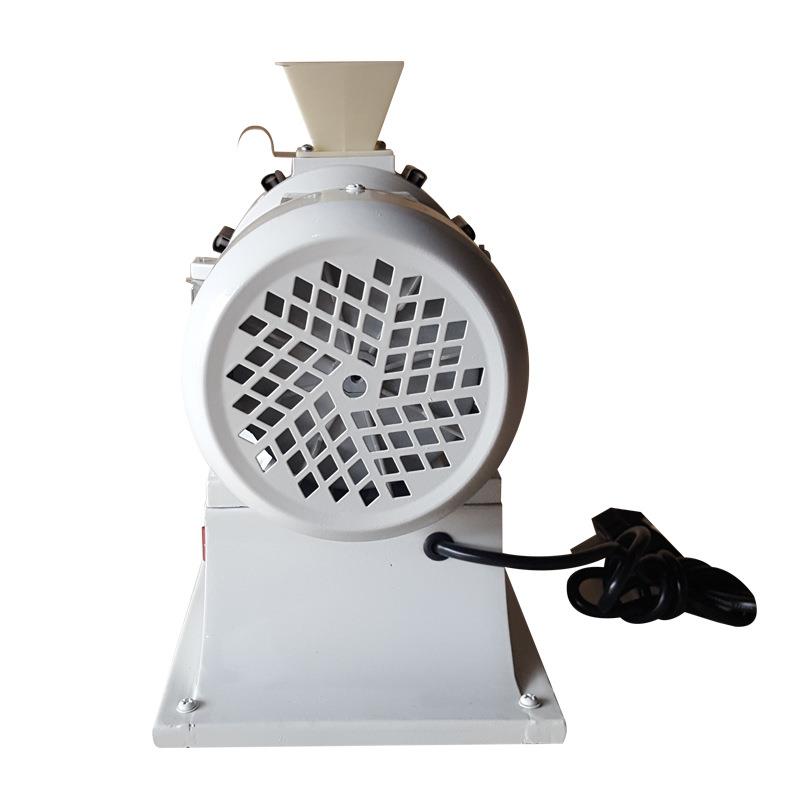 中药材打粉机大型流水式粉碎机商用中药细研磨机三七磨粉机 - 图1