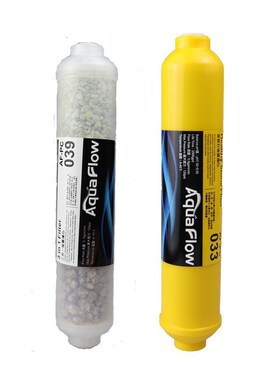 净水器通用净水机T33活性炭口感通用矿化滤芯麦饭石滤芯配件家用