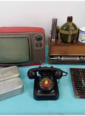 老家具旧装物品老收摆件复古纪FS736625念品老物件藏怀旧饰品古董