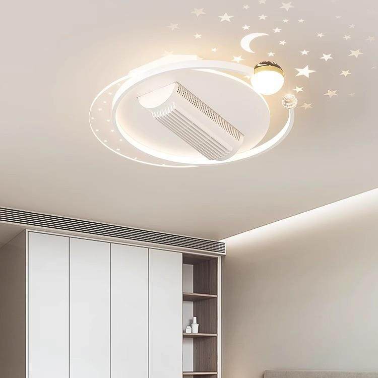 创意现118全代简白顶家用无叶吸风扇灯光谱护眼客厅卧室极灯具风,淘宝优惠券,粉丝福利购,淘宝优惠卷