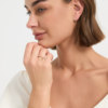 New Year red red transfer exquisite ring for girlfriend and best friend