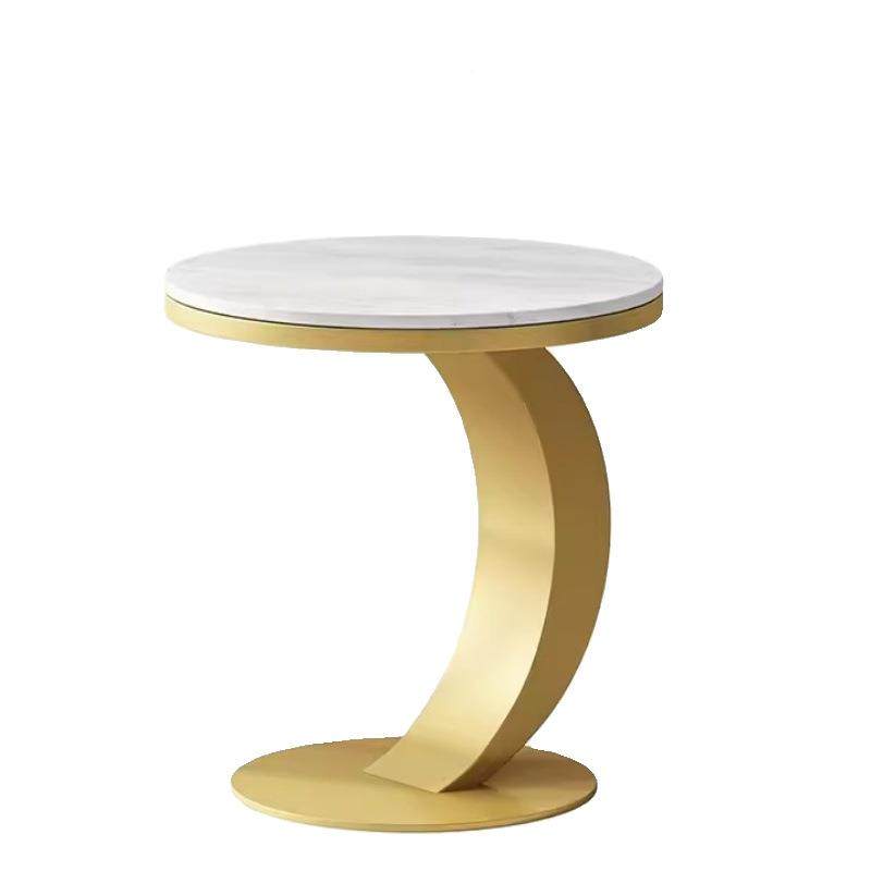 轻奢沙发边几厅客岩板角几圆几形00-22意创可移动茶简约酒店民宿,淘宝优惠券,粉丝福利购,淘宝优惠卷