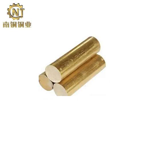 4.8m无铅TEF实心黄铜棒国标HB659-1六角i光亮黄铜棒日标mC801 - 图0