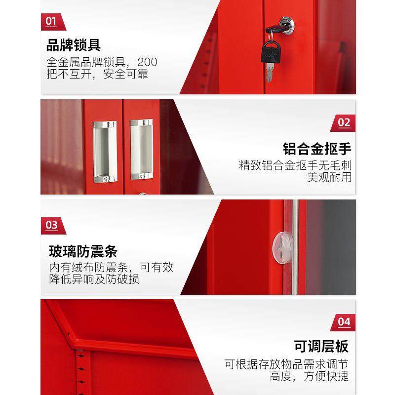 火微型xfg-7662消防柜灭器消筑防器材装备资置物柜建工地消防应急,淘宝优惠券,粉丝福利购,淘宝优惠卷