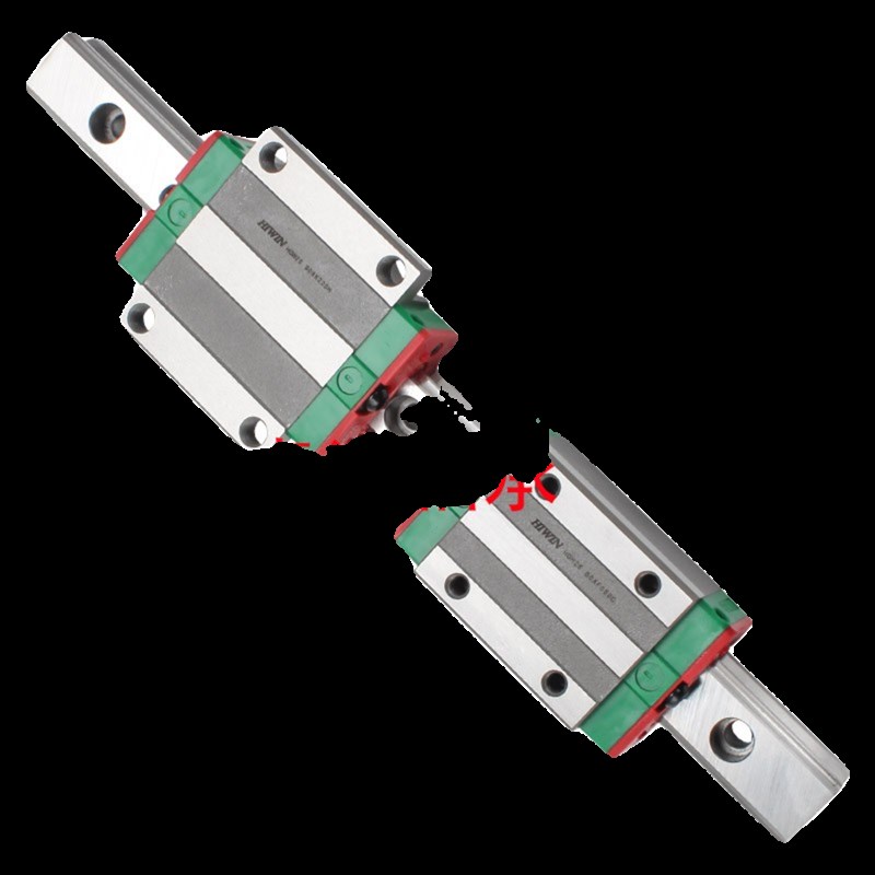 台湾上银HIWIN直线滑块 导轨轴s承HG15 HG20 HG25 HG30 HG35 HG45 - 图3