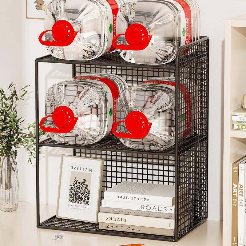 桌面书架家庭书房简易书柜桌上置物架桌面收纳架宿舍好物杂物整理,淘宝优惠券,粉丝福利购,淘宝优惠卷