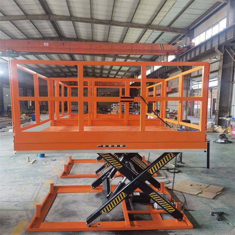 电动升降平台小型升降台仓储升降机液压升降设备上下运输货物,淘宝优惠券,粉丝福利购,淘宝优惠卷