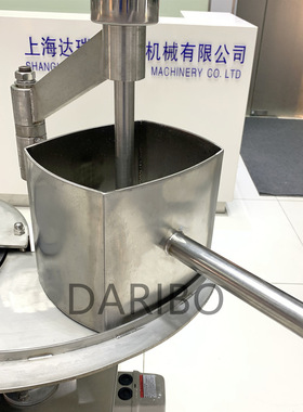 Y达瑞宝圆盘切片机白萝卜牛肉切割设备新鲜肉类或冷冻食品切片机