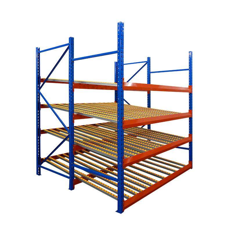 东莞流利货架583车间物料配利拣区滚动式置物货分架精益装管流条,淘宝优惠券,粉丝福利购,淘宝优惠卷