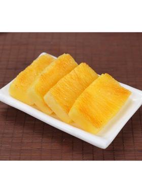 仿真品模茶型金丝糕中式点心食物模型家软装楼食酒馆居橱窗HJG123