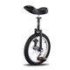 Unicycle children's balance bicycle adult competitive fitness children's unicycle acrobatic unicycle white