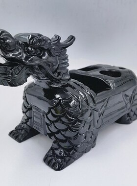 道用品龙龟底f座四件套底座法器底座金色龙龟黑色龙龟令牌底座