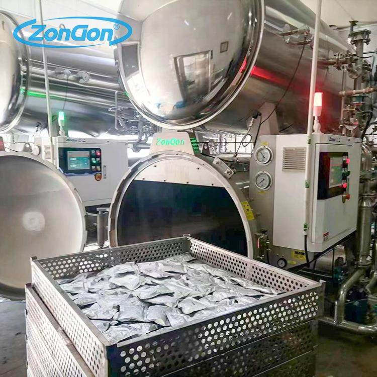 厂家全自动双层水浴式杀菌锅预制菜杀菌釜鸡爪鸡翅杀菌锅,淘宝优惠券,粉丝福利购,淘宝优惠卷