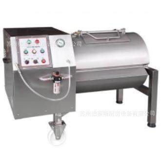 供应肉类滚揉机横式真空滚揉机厂家大型肉制品腌制机食品机械设备,淘宝优惠券,粉丝福利购,淘宝优惠卷