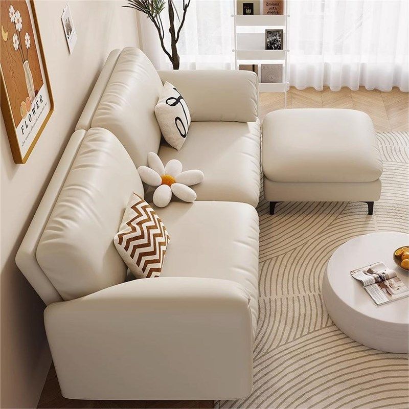 小户型沙发客厅卧室租房公寓猫爪皮布沙发床两用多功能折叠2024款,淘宝优惠券,粉丝福利购,淘宝优惠卷