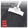 The whole thickened kitchen floor mat is oil-proof, waterproof, no-wash, non-slip, water-absorbing and oil-absorbing special carpet, stain-resistant PVC floor mats