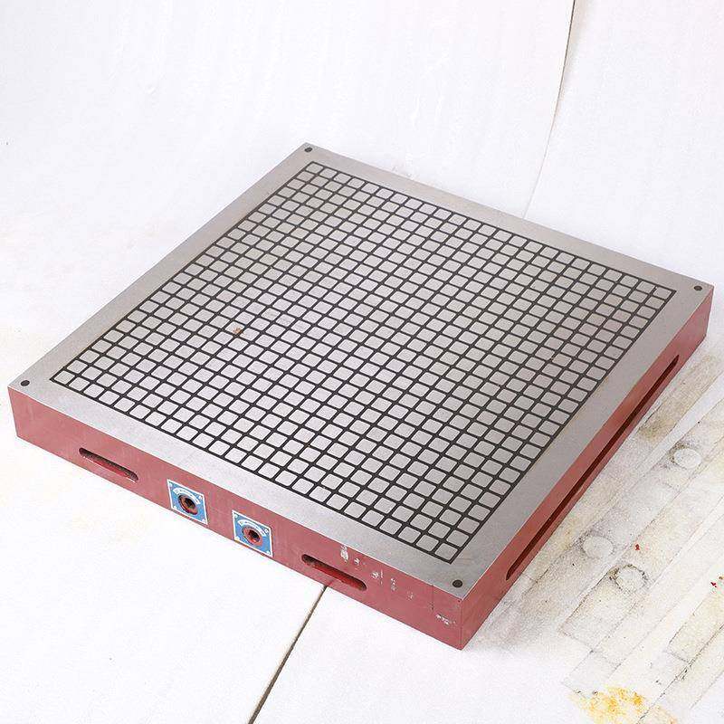 PMQC多规格超强力方格永磁吸盘适用铣削设备磁力恒定,淘宝优惠券,粉丝福利购,淘宝优惠卷