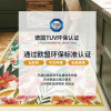 Kitchen floor mats, special mats, pvc, wipeable, washable floor mats, oil-proof and waterproof, pvc, non-slip carpets