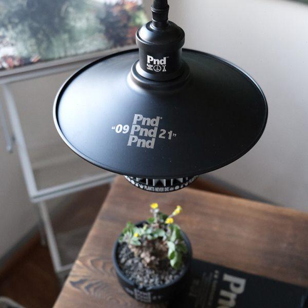 pnd块根可调节金属灯架植物全光谱补光灯黑色灯罩灯口e27户外露营,淘宝优惠券,粉丝福利购,淘宝优惠卷