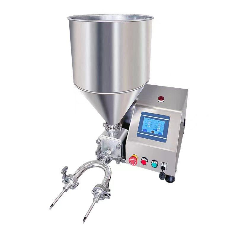 泡芙注馅机巧克力面包蛋糕注心机奶油注心设备液体膏体灌装机糕点,淘宝优惠券,粉丝福利购,淘宝优惠卷