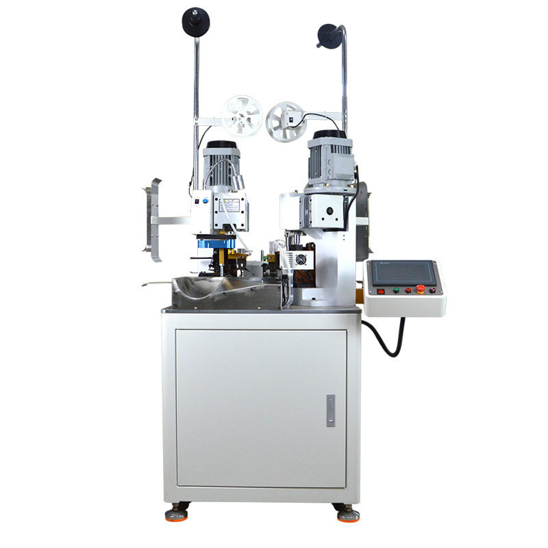 厂家现货高速全自动端子机裁线剥皮打端机双头端子压接精准压接,淘宝优惠券,粉丝福利购,淘宝优惠卷