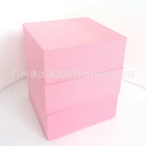 孚达高密度地暖防火挤塑板 XPS80mm挤塑板外墙保温屋顶隔热板 - 图3