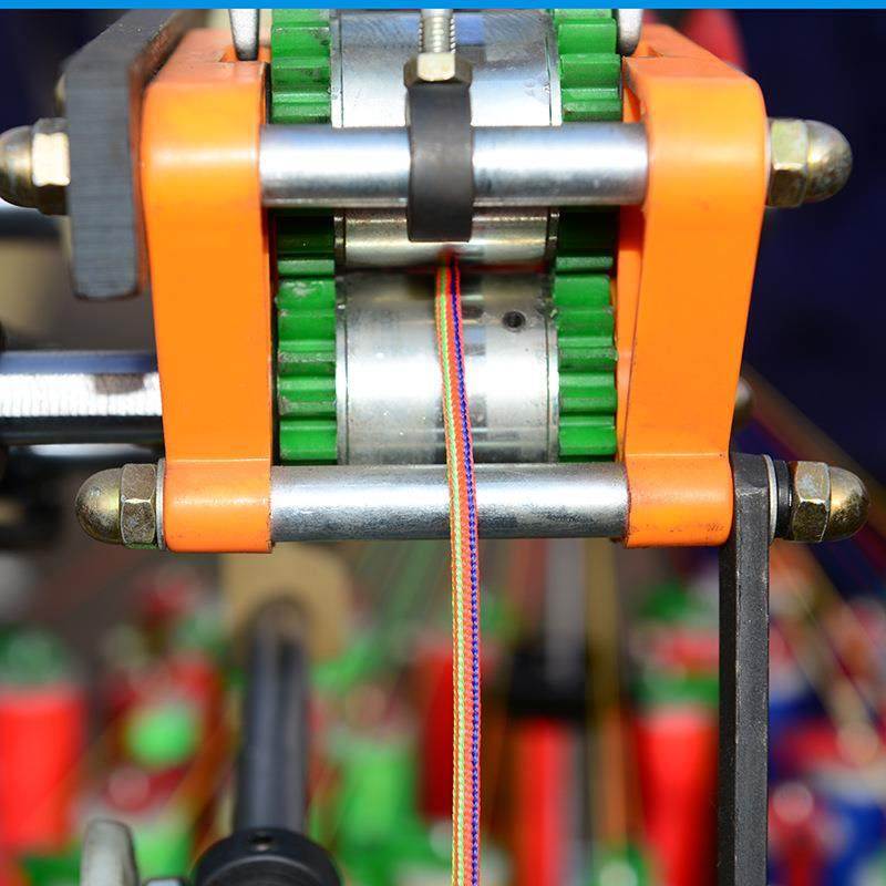 KBL90-36T-2圆绳类织带机针织提花机械经编小型织带机缆绳机厂家,淘宝优惠券,粉丝福利购,淘宝优惠卷