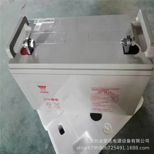 汤浅蓄电池NPL100-12 12V100AH汤浅铅酸蓄电池长寿命深循环蓄电池 - 图0