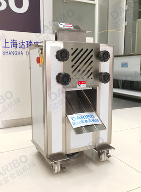 W立式松肉断筋机牛羊肉猪肉断筋嫩化机商用不锈钢防水连续放料