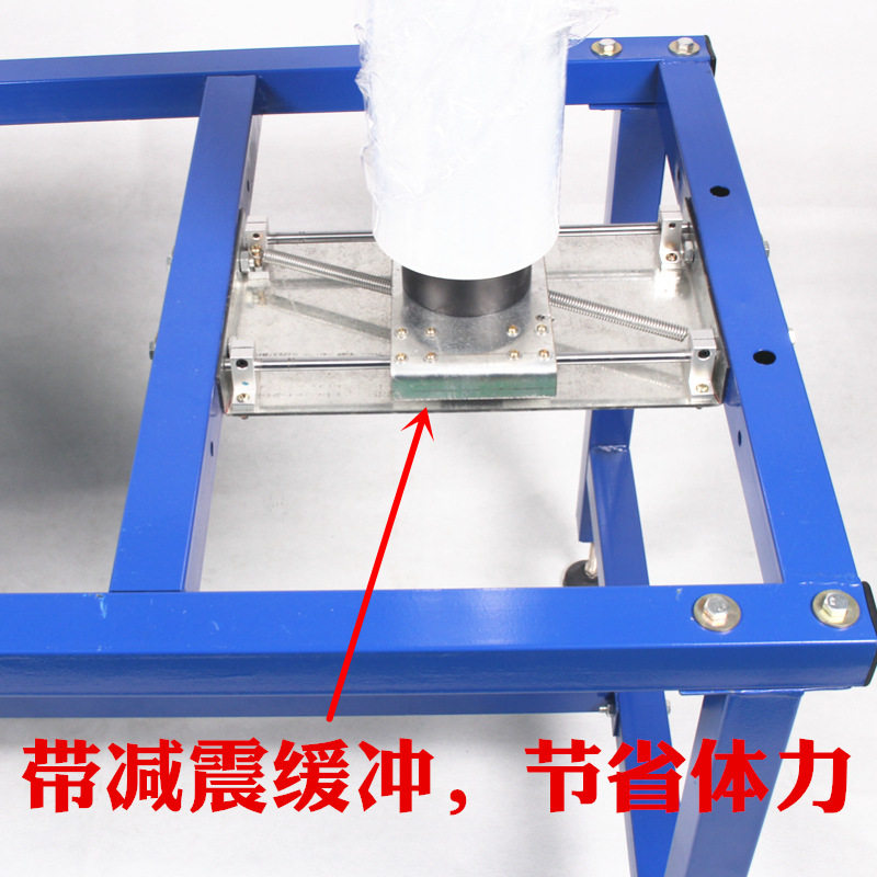 缠绕膜打包机手动缠绕机桌型缠绕膜打包机拉膜器半自动纸箱包膜机,淘宝优惠券,粉丝福利购,淘宝优惠卷