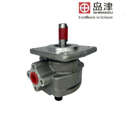 SHIMZU齿轮泵GPY-11.5R008A GPY-11.5R007A GPY-11.5R009A - 图1