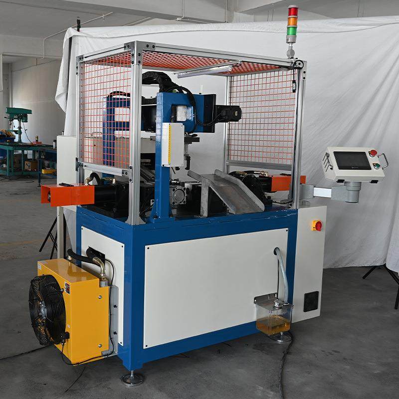 震动盘自动上料全自动加工管端缩口扩口倒角加工防护网保护,淘宝优惠券,粉丝福利购,淘宝优惠卷