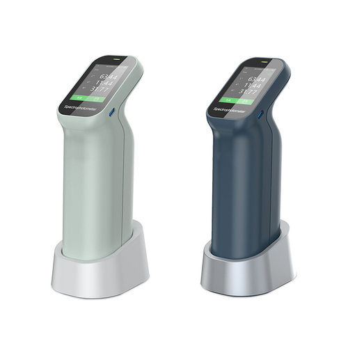 彩谱色差仪CS410/411/412/420/421/422电脑色差计比色仪CS500/520 - 图3