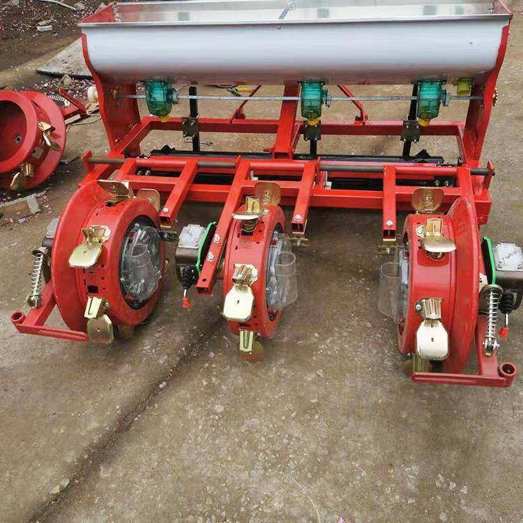 农高粱播种机四播车带黄豆毛豆点机免人工破膜毛豆用种轮植机AK-Y,淘宝优惠券,粉丝福利购,淘宝优惠卷