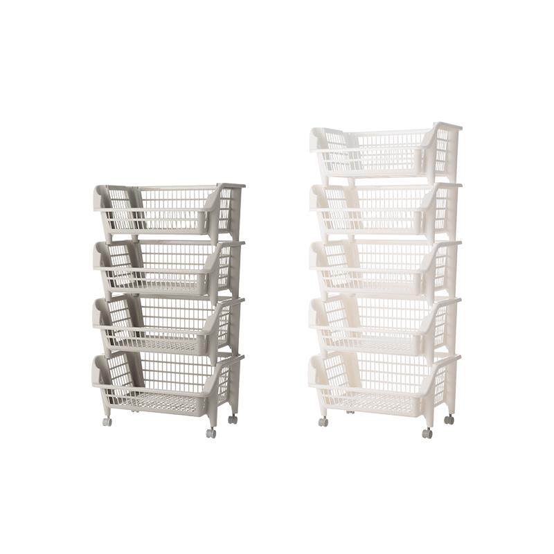 斜多层蔬菜篮收筐杂物整理筐储筐mt636829厨物房纳叠加口置物架10,淘宝优惠券,粉丝福利购,淘宝优惠卷