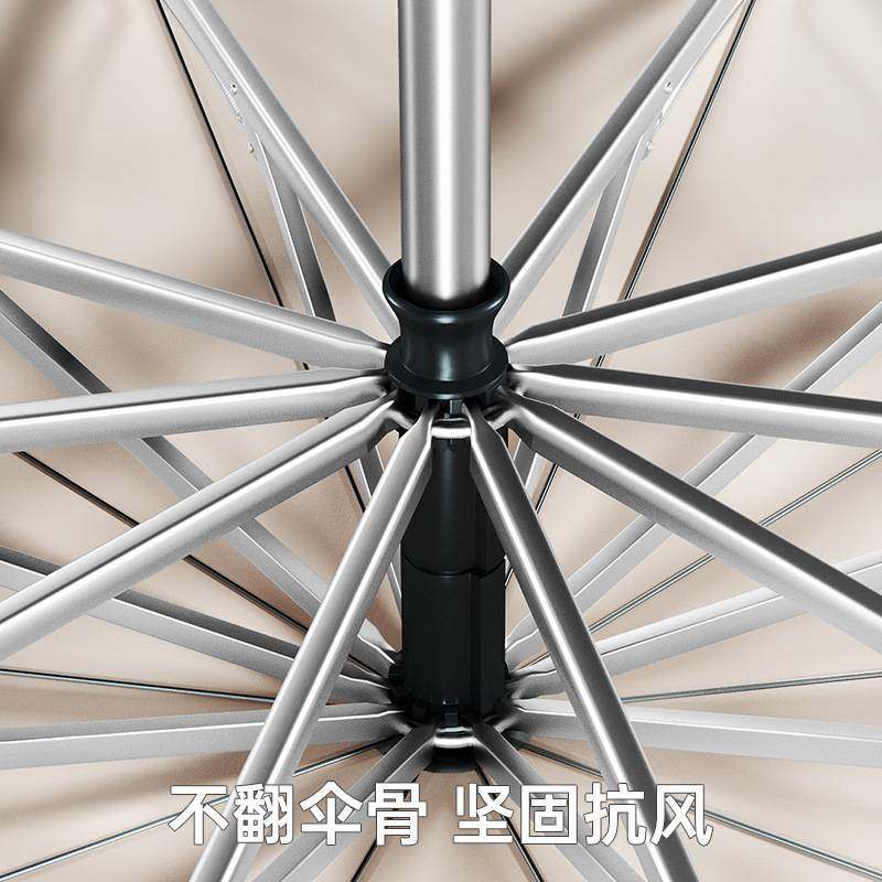 左都环扣雨伞学生上学专用女全自动加大加厚加固男士折叠晴雨两用,淘宝优惠券,粉丝福利购,淘宝优惠卷