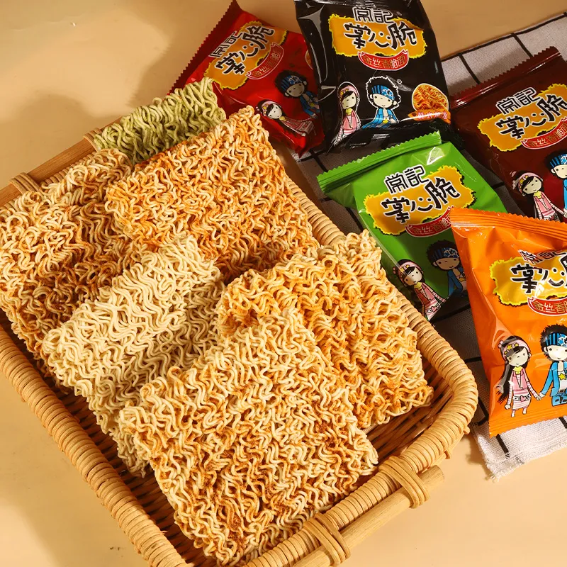 常记掌心脆小包28g干吃面方便面多口味休闲膨化零食追剧解馋小吃,淘宝优惠券,粉丝福利购,淘宝优惠卷