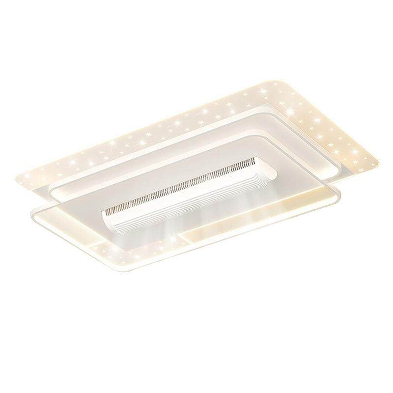 新款025家星用无915叶吸顶扇风灯空全2光谱护眼极简客厅隐形风扇,淘宝优惠券,粉丝福利购,淘宝优惠卷