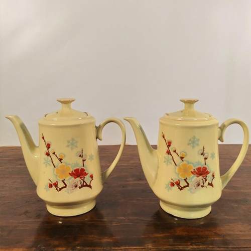 民俗老物件老茶壶茶碗茶盘旧茶具怀旧复古摆件民俗馆展览装饰摆件 - 图1